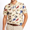 Jason Day Bird Shirt Polo