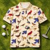 Jason Day Bird Shirt Polo 2
