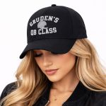 Jon Gruden's QB Class Hat