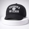 Jon Gruden's QB Class Hat 4 Jon Grudens QB Class Hat 2
