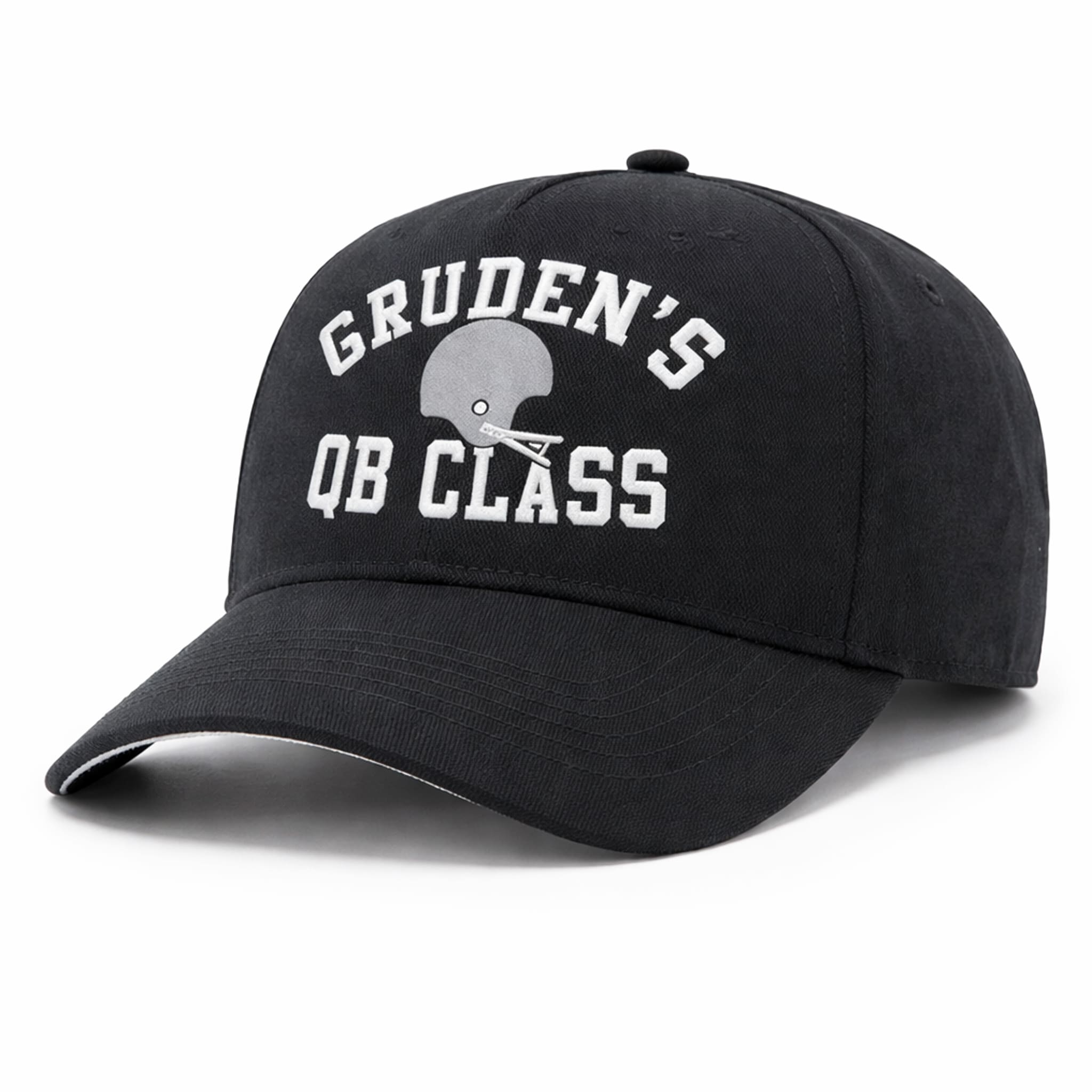 Jon Gruden's QB Class Hat 3 Jon Grudens QB Class Hat 3