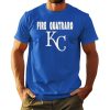 KC Royals Fire Quatraro Shirt 1