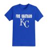 KC Royals Fire Quatraro Shirt 2