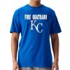 KC Royals Fire Quatraro Shirt 5