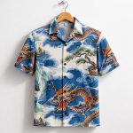 Karl Urban Billy Butcher Dragon Hawaiian Shirt