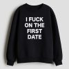 Kevin Durant I Fuck On The First Date Hoodie 12