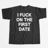 Kevin Durant I Fuck On The First Date Hoodie 9