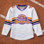 Knoxville Smokies Ice Bears Night Hockey Jersey 2026