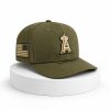 LA Angels Armed Forces Hat 2026 1