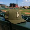 LA Angels Armed Forces Hat 2026 2