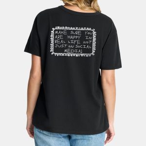 Bucks Make Sure You Are Happy In Real Life Shirt 14