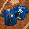 Los Angeles Angels Salvadoran Heritage Jersey Giveaway 2026