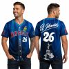 Los Angeles Angels Salvadoran Heritage Jersey Giveaway 2026 2