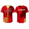 Los Angeles Angels Taiwanese Heritage Jersey 2026 Giveaway