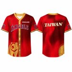 Los Angeles Angels Taiwanese Heritage Jersey 2026 Giveaway