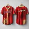 Los Angeles Angels Taiwanese Heritage Jersey 2026 Giveaway 3