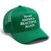 Make America Beautiful Again Hat 3