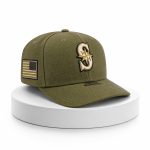 Mariners 2026 Armed Forces Day Hat