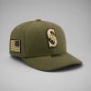 Mariners 2026 Armed Forces Day Hat 3