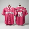 Mariners Pink at the Park Jersey Giveaway 2026 1