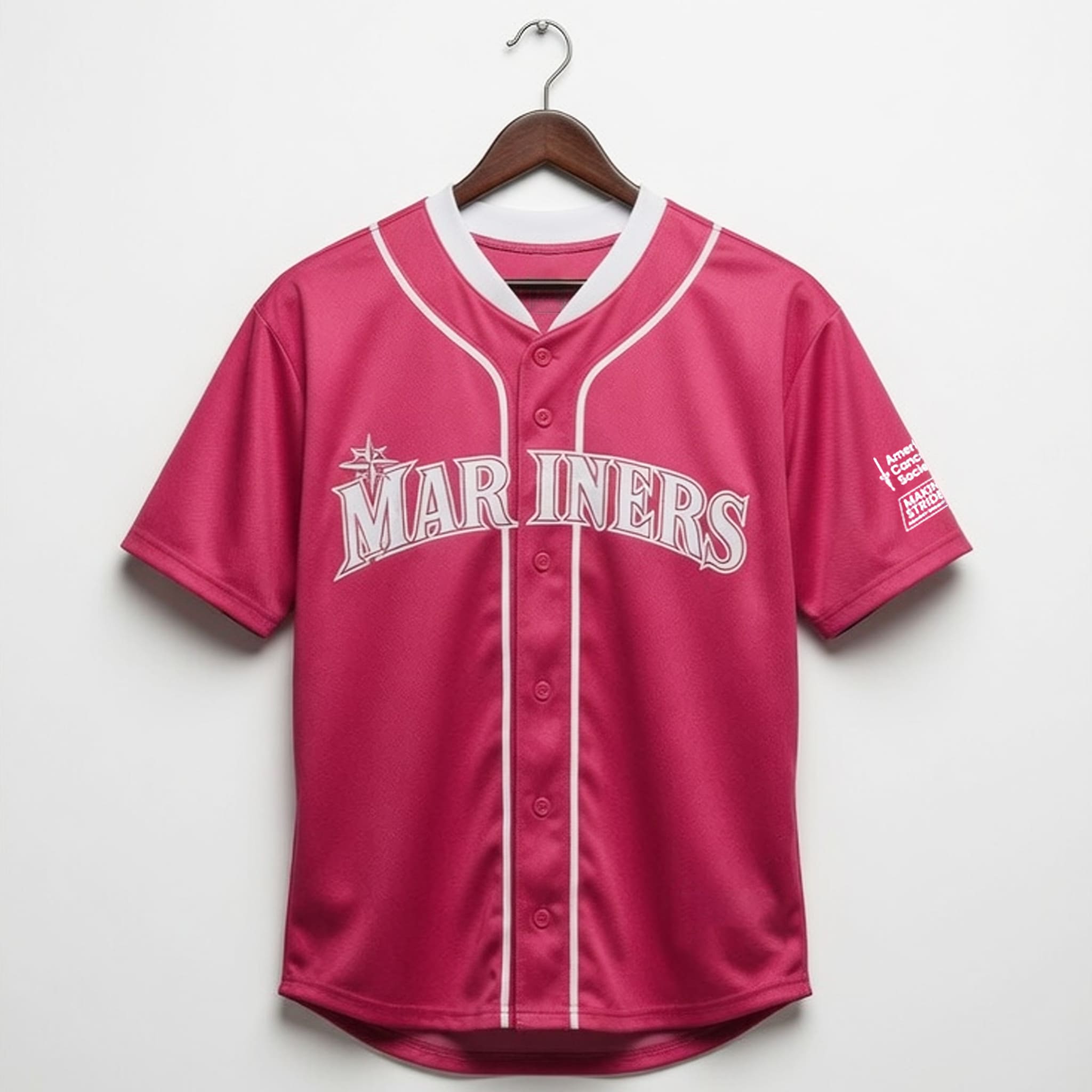2026 Mariners Pink at the Park Jersey Giveaway 3 Mariners Pink at the Park Jersey Giveaway 2026 9