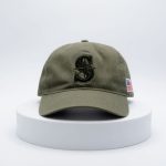 Mariners Salute to Armed Forces Night Hat Giveaway 2026