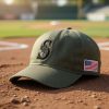 Mariners Salute to Armed Forces Night Hat Giveaway 2026