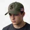 Mariners Salute to Armed Forces Night Hat Giveaway 2026 3