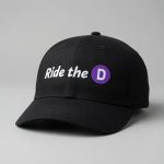 Metro Ride The D Hat