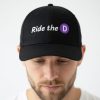 Metro Ride The D Hat 2