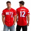 Mets Puerto Rican Heritage Jersey Giveaway 2026 2