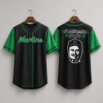 Miami Marlins Flanigant's Fest Jersey 2026 Giveaway