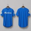 Miami Marlins Nicaraguan Celebration Jersey 2026 Giveaway 1