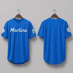 Miami Marlins Nicaraguan Celebration Jersey 2026 Giveaway
