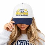 Michigan 2-times National Championship Hat 2026