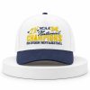 Michigan 2 times National Championship Hat 2026 3