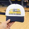 Michigan 2 times National Championship Hat 2026 4
