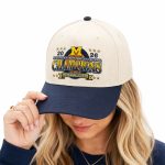 Michigan 2026 National Champs Hat