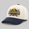 Michigan 2026 National Champs Hat 2