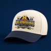 Michigan 2026 National Champs Hat 5
