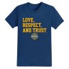 Michigan Basketball 2026 National Champions Love Respect Trust Shirt 7 Michigan Basketball 2026 National Champions Love Respect Trust Shirt 2