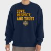 Michigan Basketball 2026 National Champions Love Respect Trust Shirt 10 Michigan Basketball 2026 National Champions Love Respect Trust Shirt 5