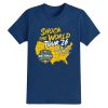 Michigan National Champions Shock the World Tour 2026 Shirt 7