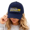 Michigan National Championship Classic Hat 2026