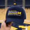 Michigan National Championship Classic Hat 2026 4