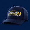 Michigan National Championship Classic Hat 2026 7