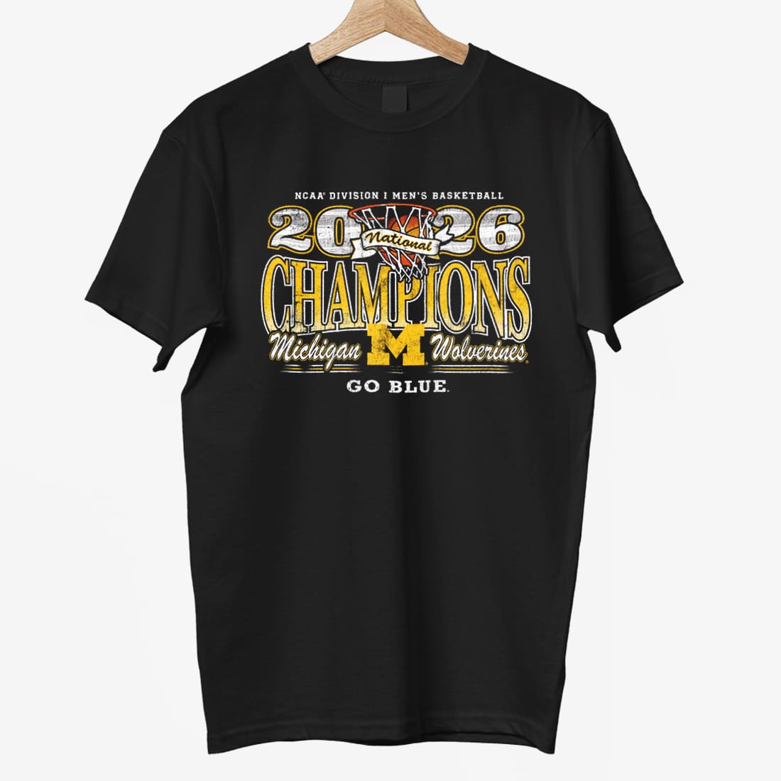 Michigan National Champs Go Blue Shirt 2026 5 Michigan National Champs Go Blue Shirt 2026 4