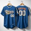 Milwaukee Brewers Wisco Jersey City Connect 2026