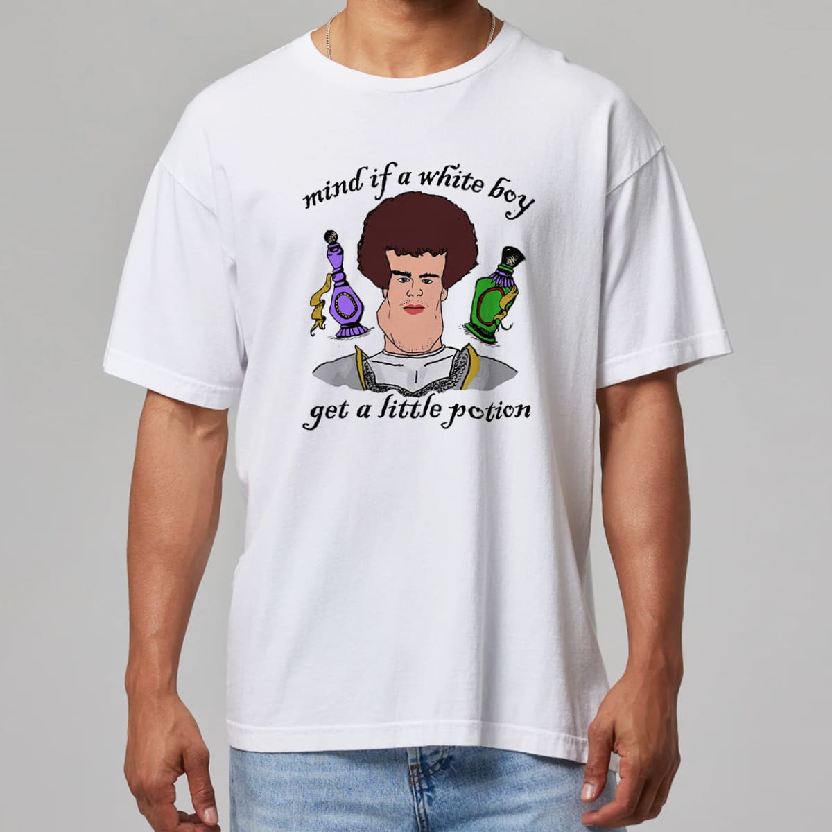 Mind If A White Boy Get A Little Potion T shirt 6 Mind If A White Boy Get A Little Potion T shirt 6