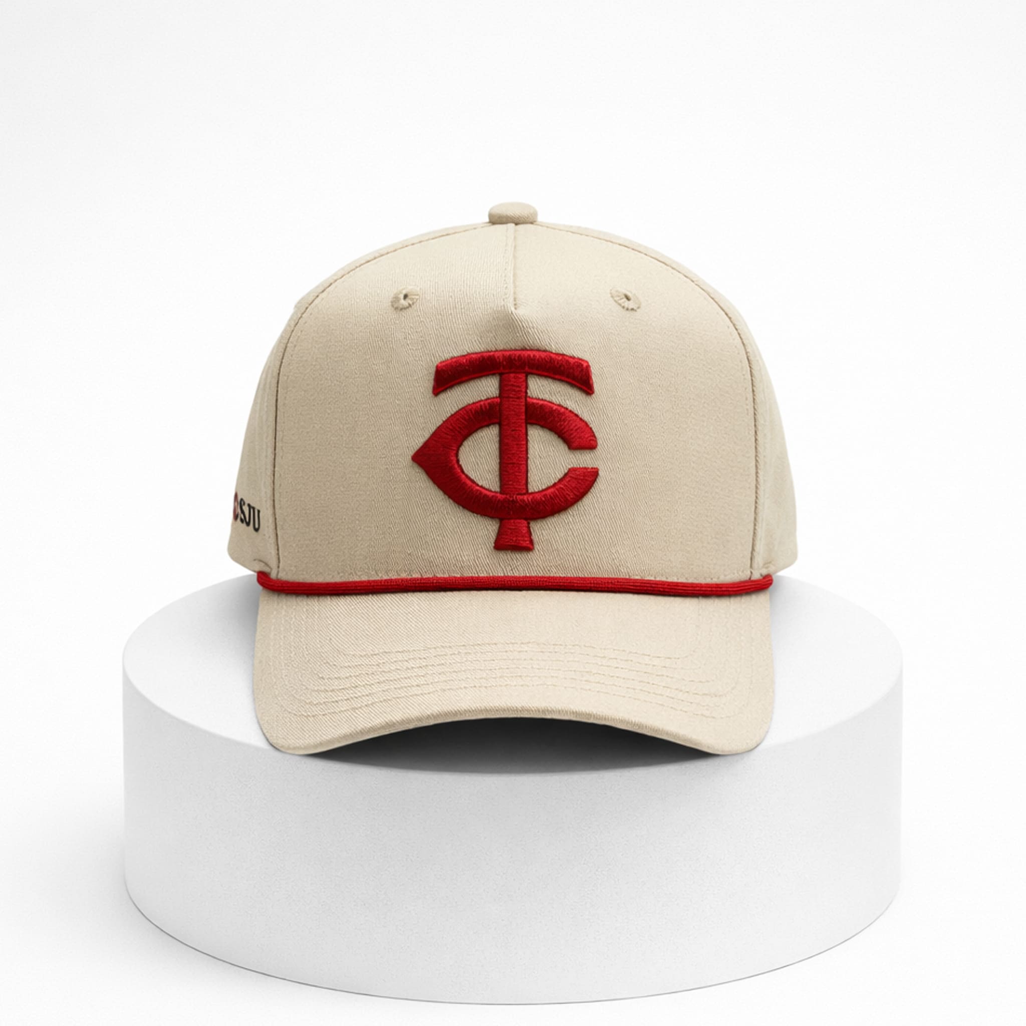 Minnesota Twins CSB & SJU Hat 2026 Giveaway 1 Minnesota Twins CSB SJU Hat 2026 Giveaway 1